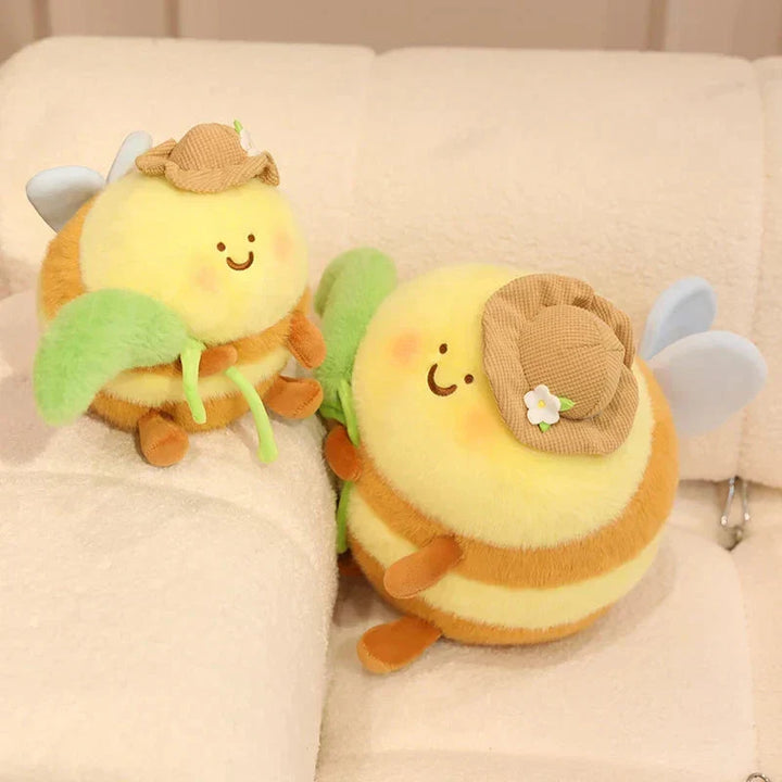 BowLift | Bramble the Cheerful Bee Plush
