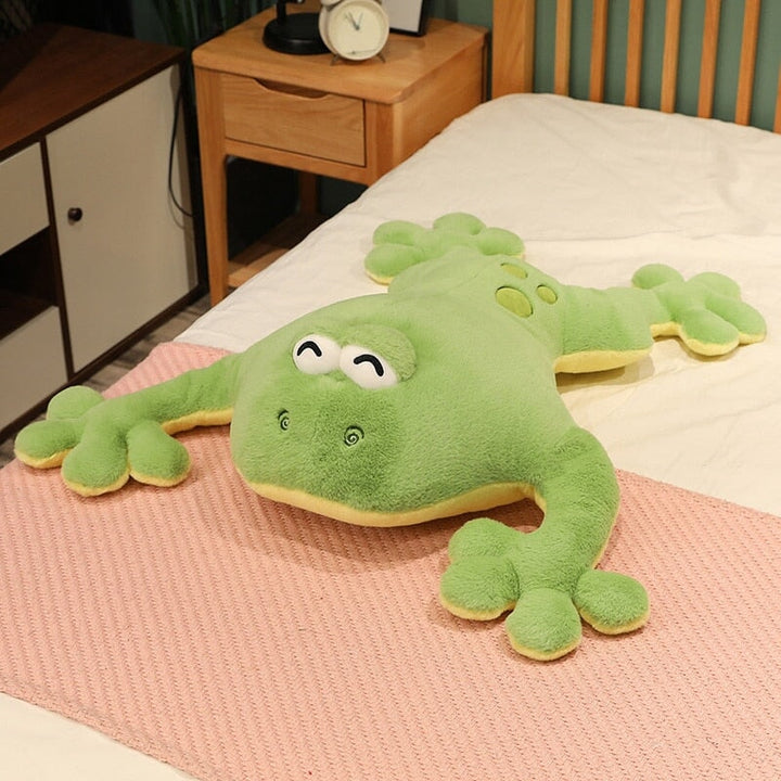 BowLift | Brogy the Giant Frog Plushie