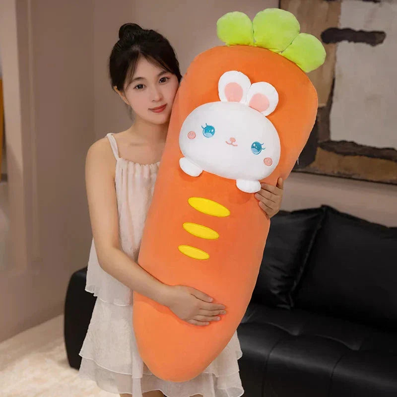 BowLift | Bunny Berry & Carrot Cutie Plushies
