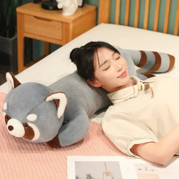 BowLift | Bushy and Buster the Lying Raccoon Plushies