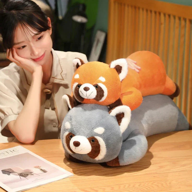 BowLift | Bushy and Buster the Lying Raccoon Plushies