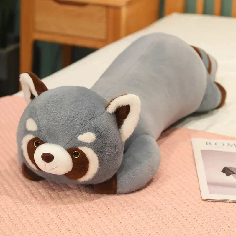 BowLift | Bushy and Buster the Lying Raccoon Plushies