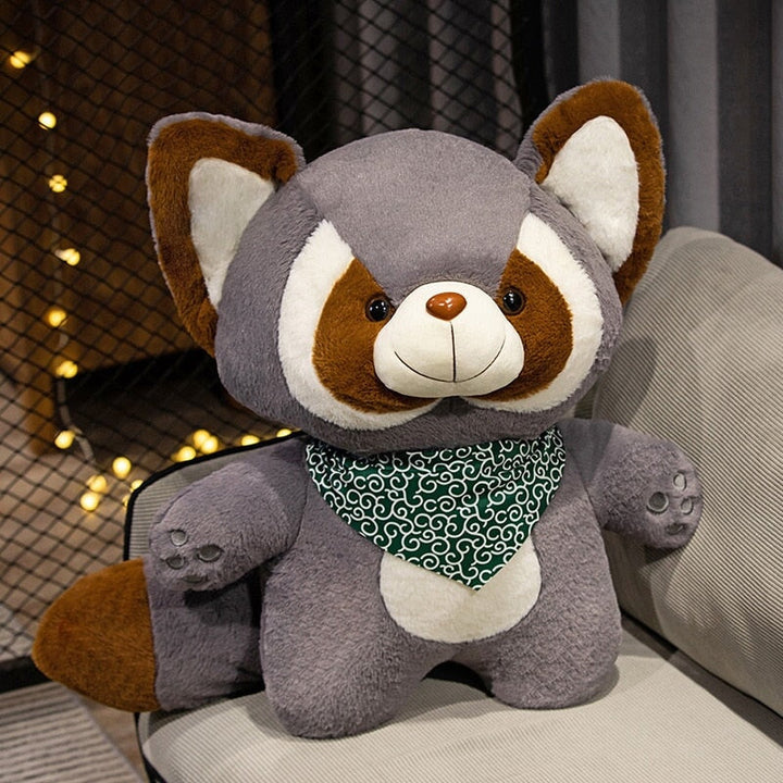 BowLift | Bushy and Buster the Raccoon Plushies