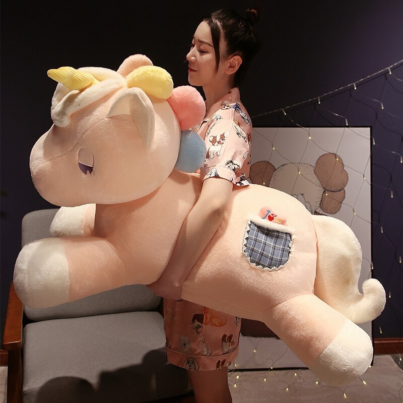 BowLift | Buttercup and Cloudberry the Fluffy Unicorns