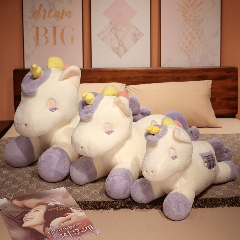 BowLift | Buttercup and Cloudberry the Fluffy Unicorns