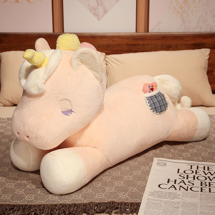 BowLift | Buttercup and Cloudberry the Fluffy Unicorns