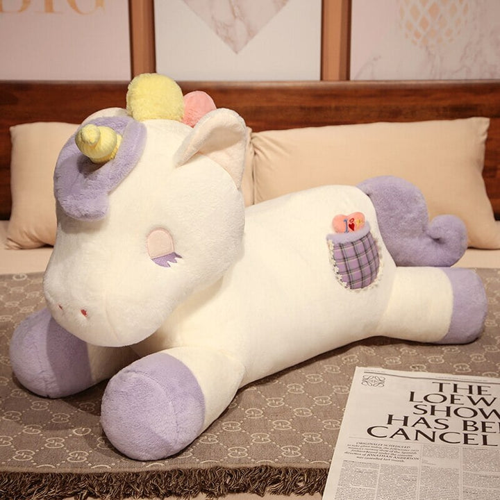 BowLift | Buttercup and Cloudberry the Fluffy Unicorns