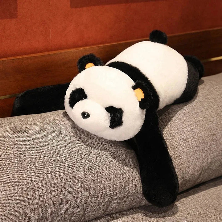 BowLift | Buttons the Giant Panda Plushie