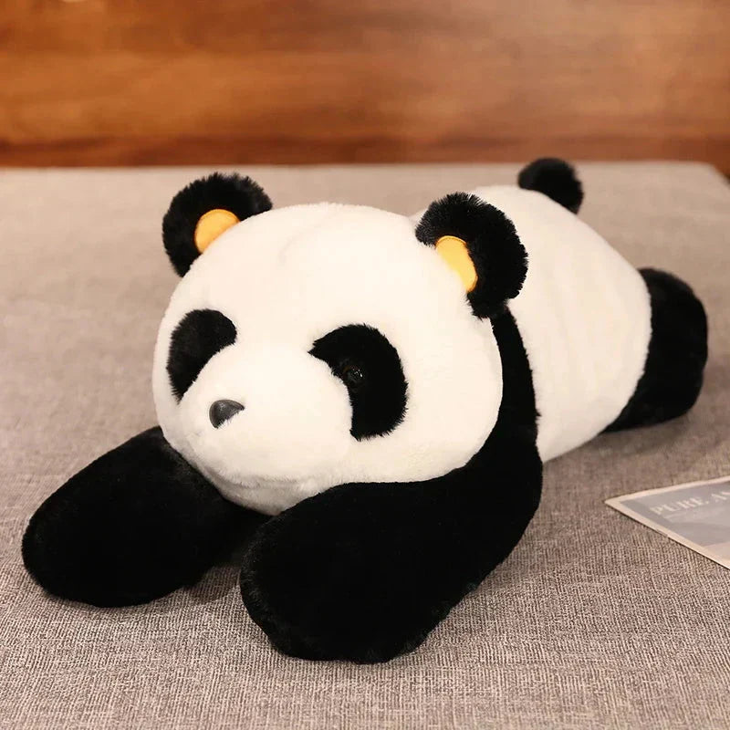 BowLift | Buttons the Giant Panda Plushie