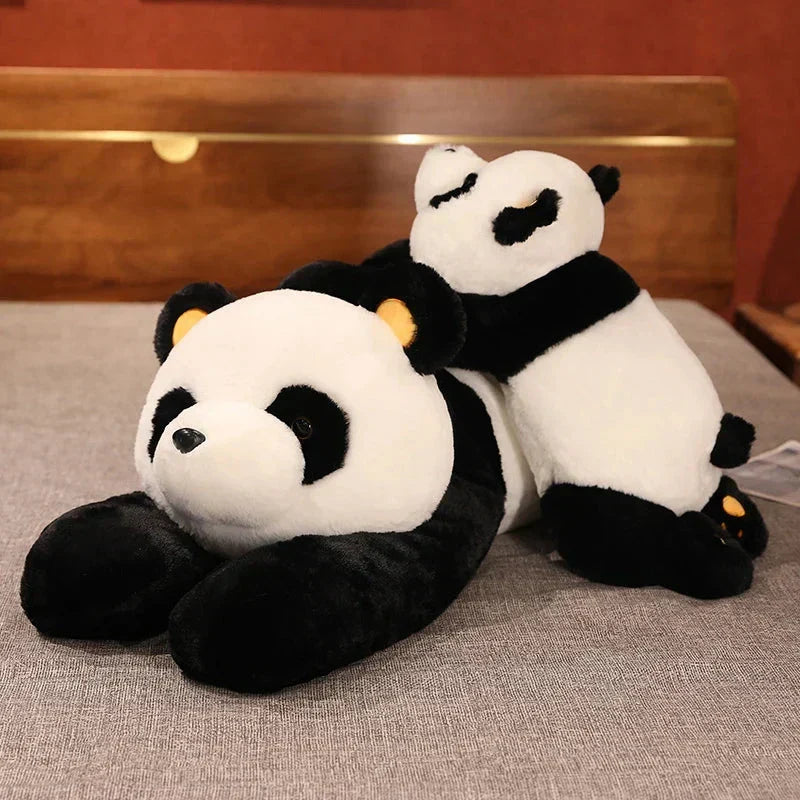 BowLift | Buttons the Giant Panda Plushie
