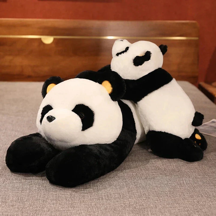 BowLift | Buttons the Giant Panda Plushie