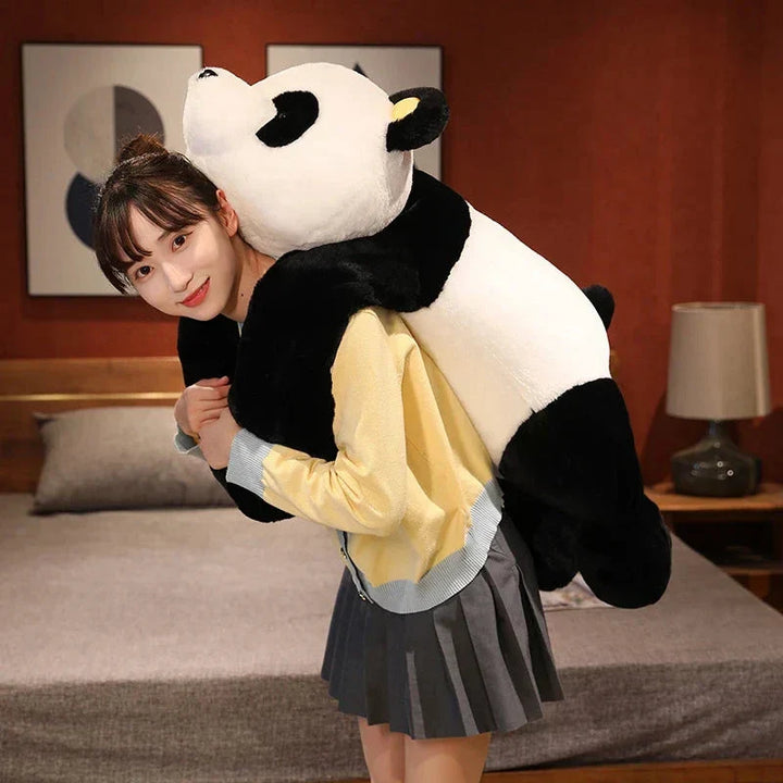 BowLift | Buttons the Giant Panda Plushie