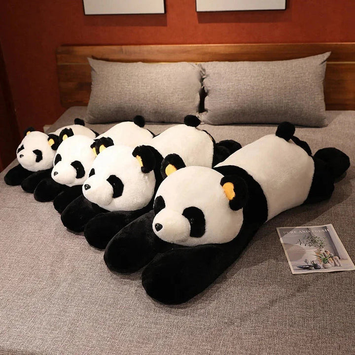 BowLift | Buttons the Giant Panda Plushie