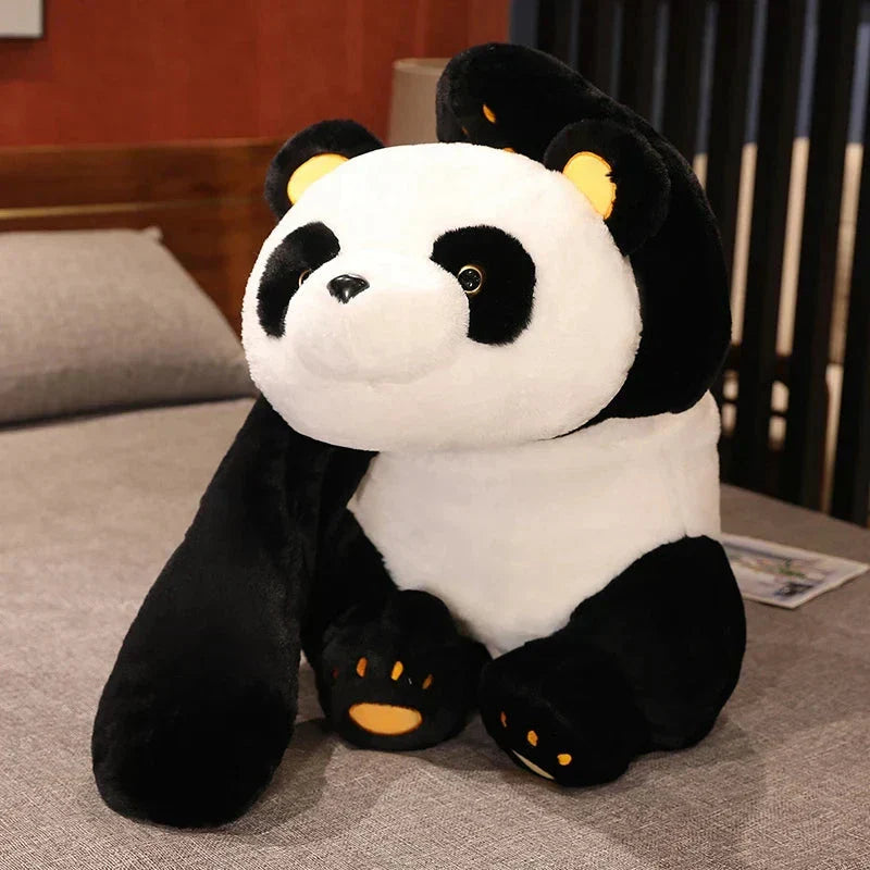 BowLift | Buttons the Giant Panda Plushie