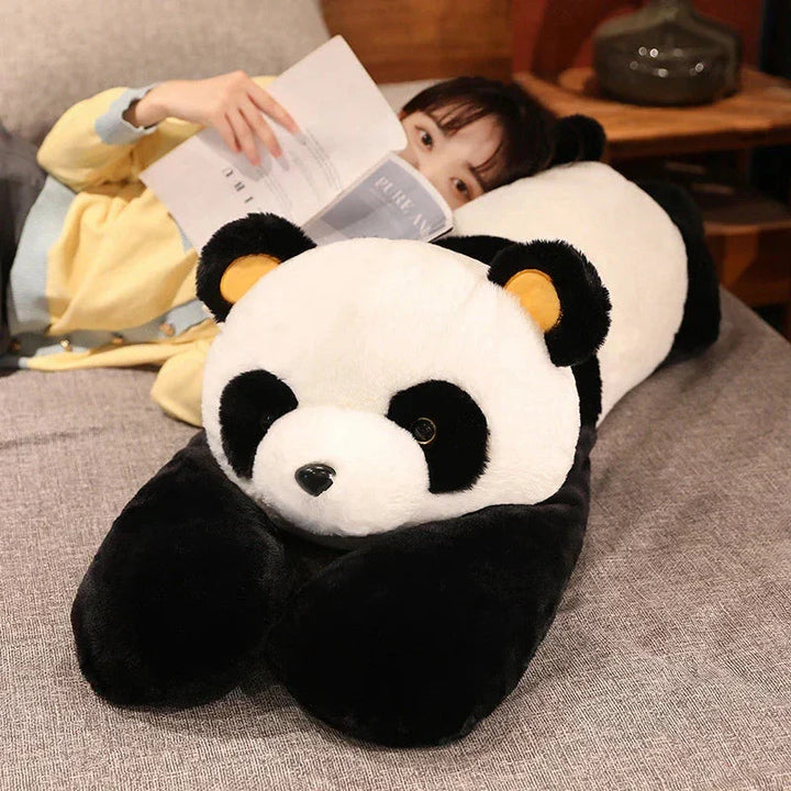 BowLift | Buttons the Giant Panda Plushie