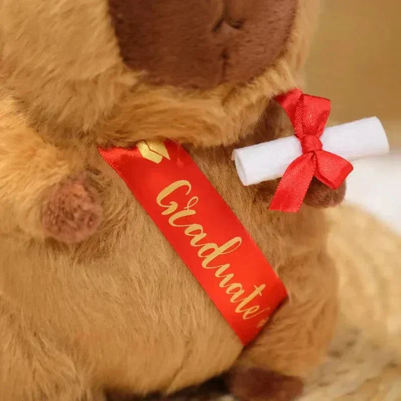 BowLift | Capybara Graduation Plushies
