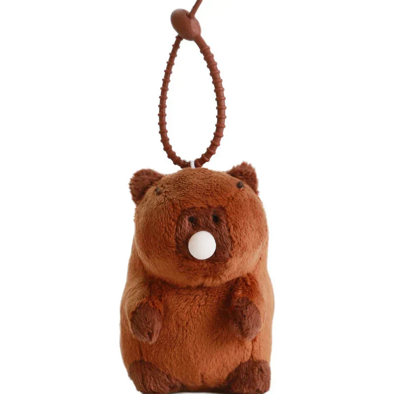BowLift | Capybara Keychain Pendant Plush