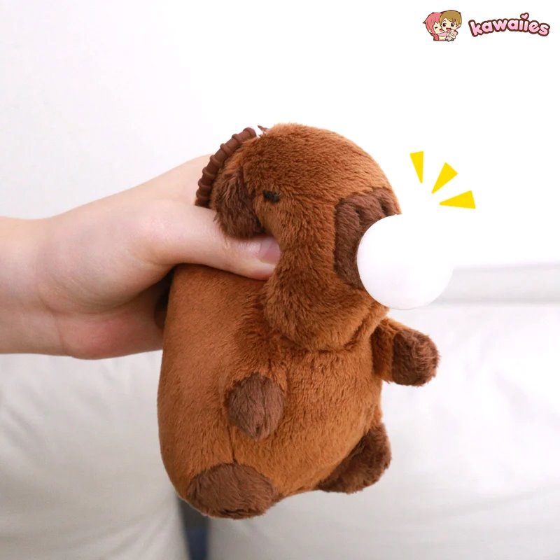 BowLift | Capybara Keychain Pendant Plush