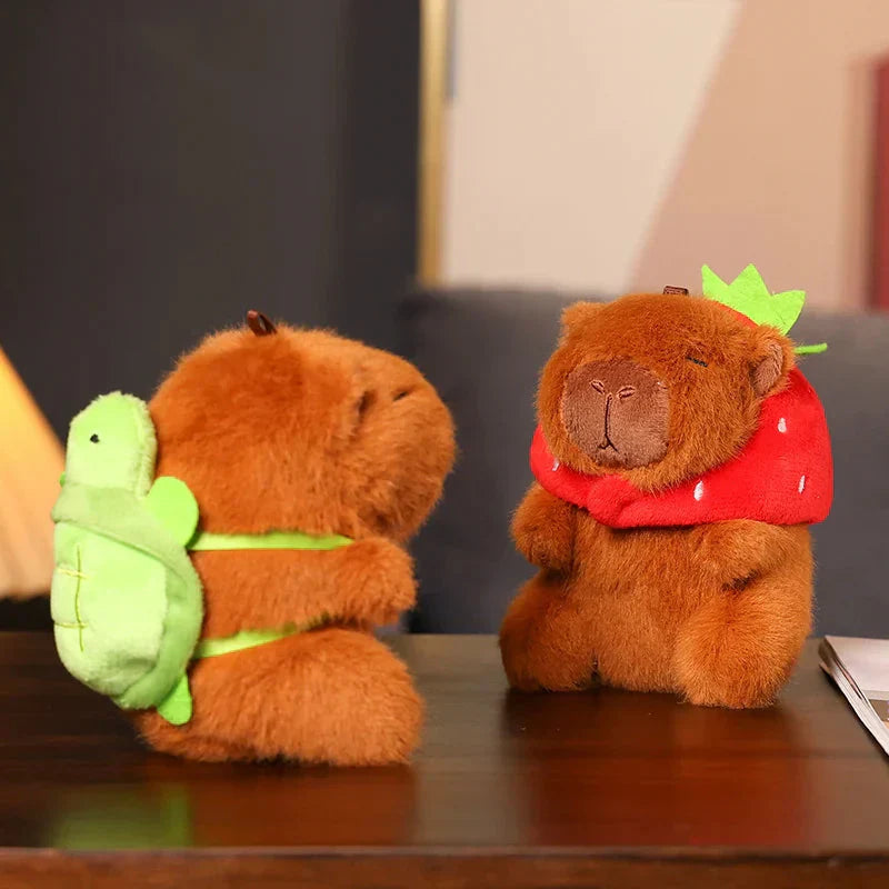 BowLift | Capybara Keychain Pendant Plush