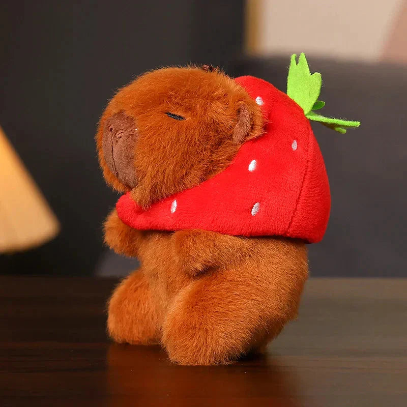 BowLift | Capybara Keychain Pendant Plush