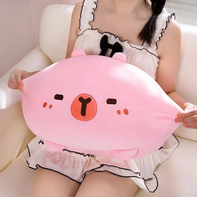 BowLift | Capybara Soft Mochi Plush