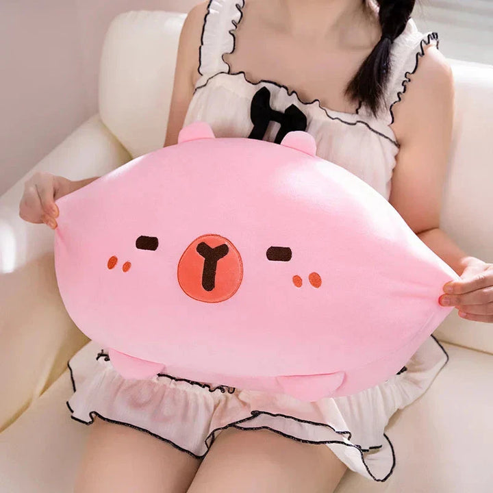 BowLift | Capybara Soft Mochi Plush