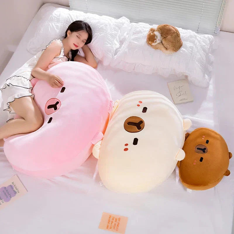 BowLift | Capybara Soft Mochi Plush