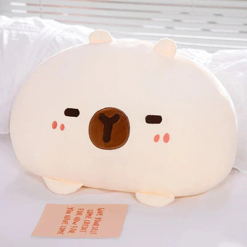 BowLift | Capybara Soft Mochi Plush