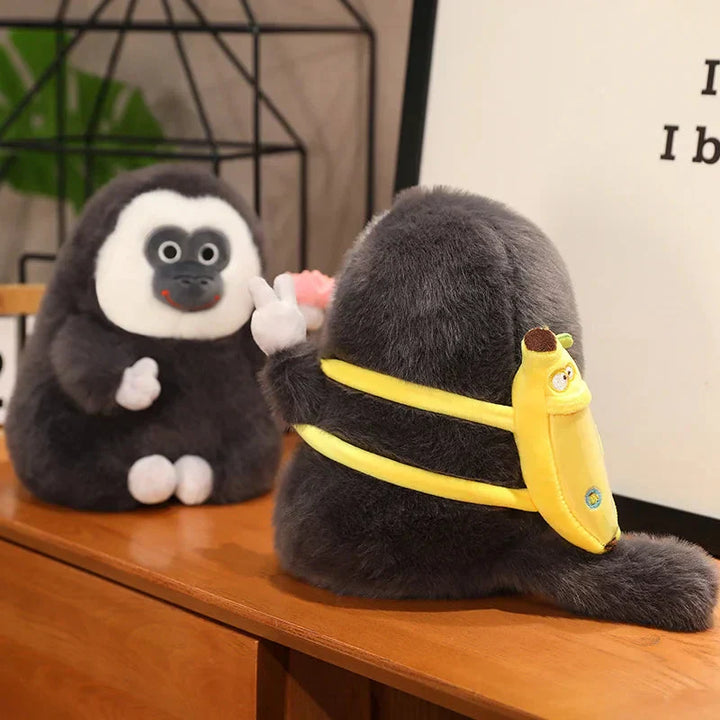 BowLift | Carys the Cute Colobus Monkey Plushie