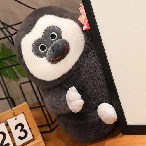 BowLift | Carys the Cute Colobus Monkey Plushie