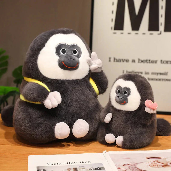 BowLift | Carys the Cute Colobus Monkey Plushie