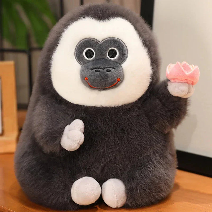 BowLift | Carys the Cute Colobus Monkey Plushie