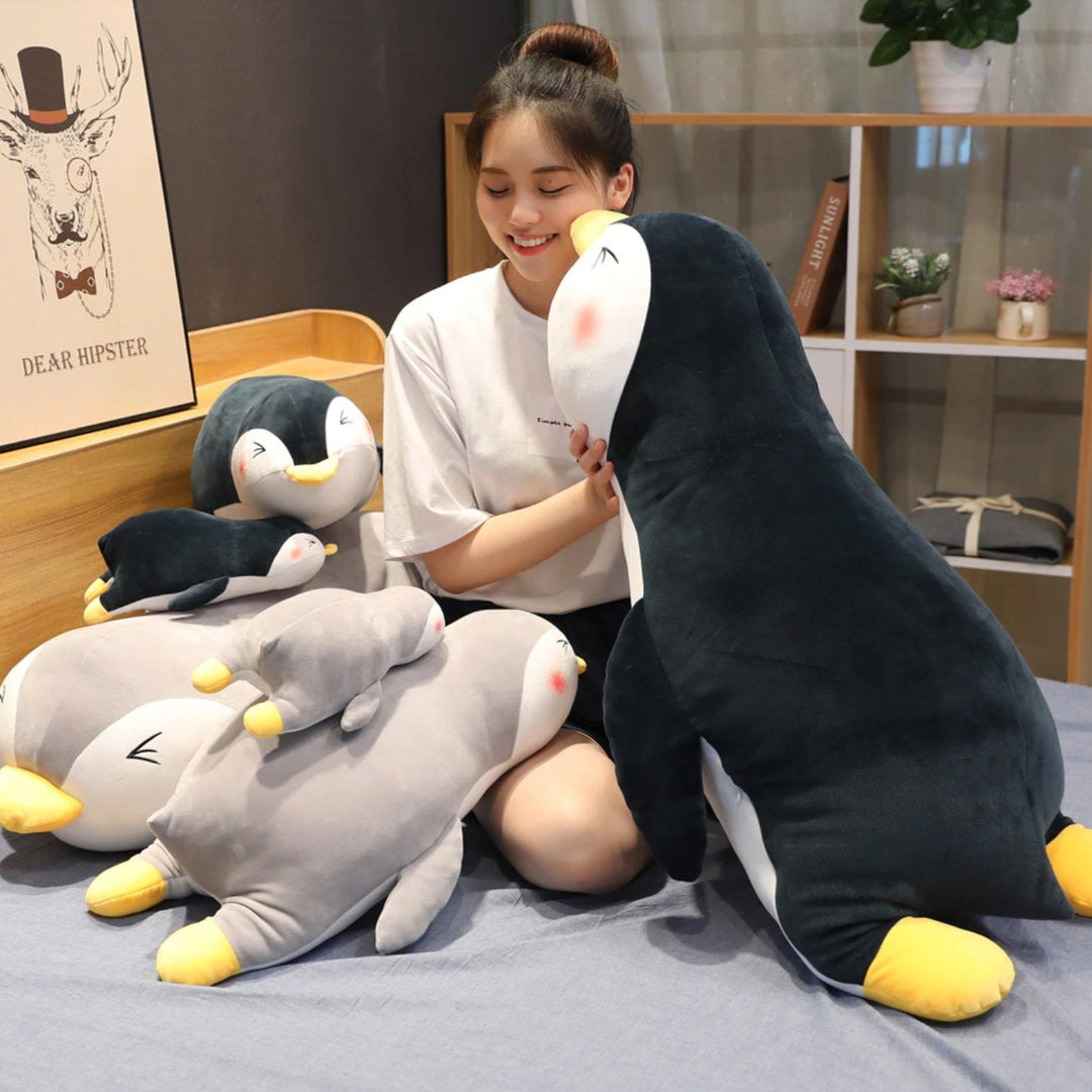 BowLift | Cheeky Penguin Pals