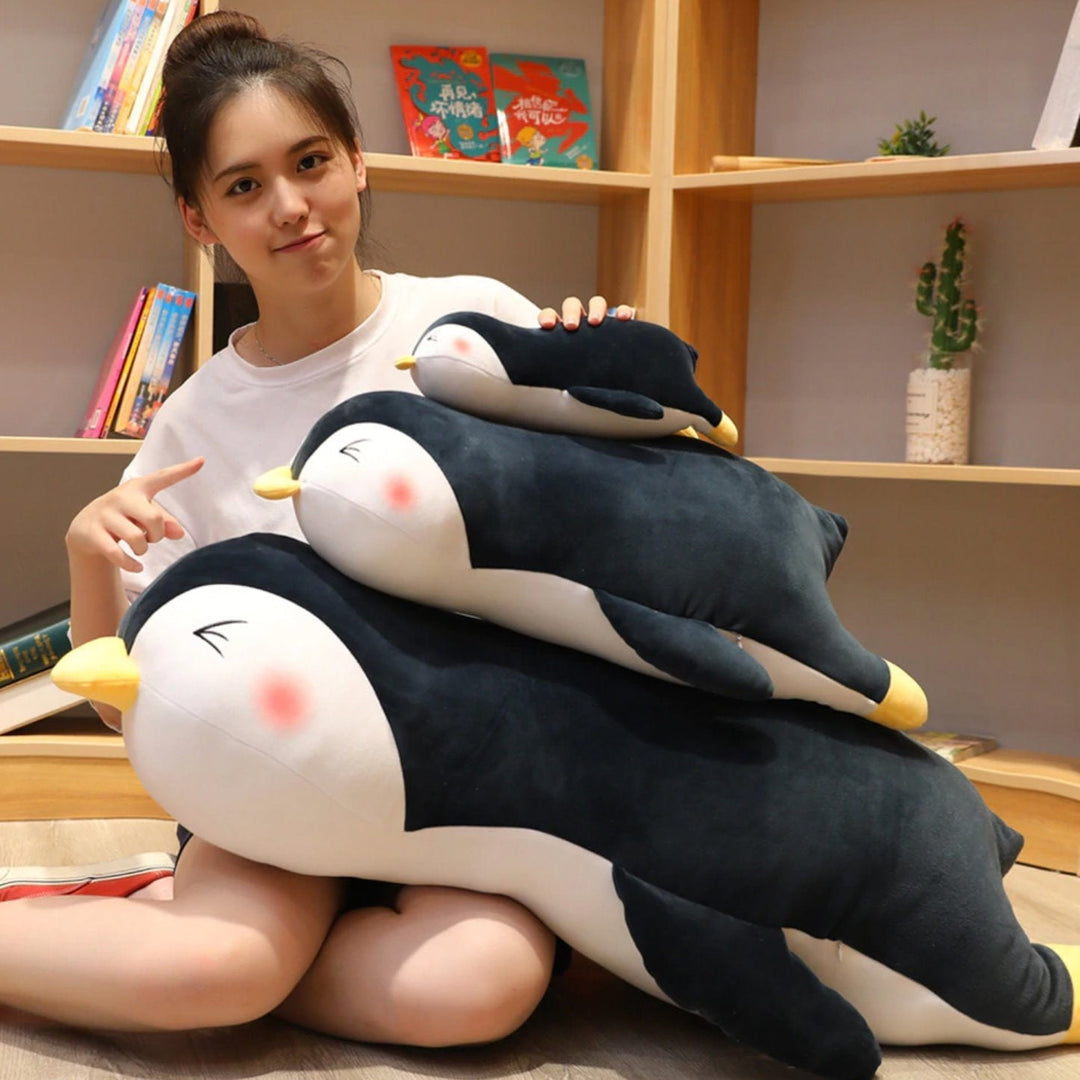 BowLift | Cheeky Penguin Pals