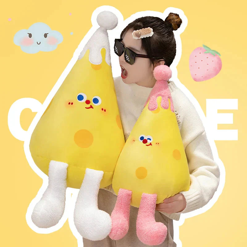 BowLift | Cheerful Cheese Plushies