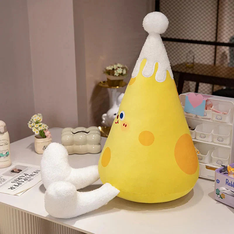 BowLift | Cheerful Cheese Plushies