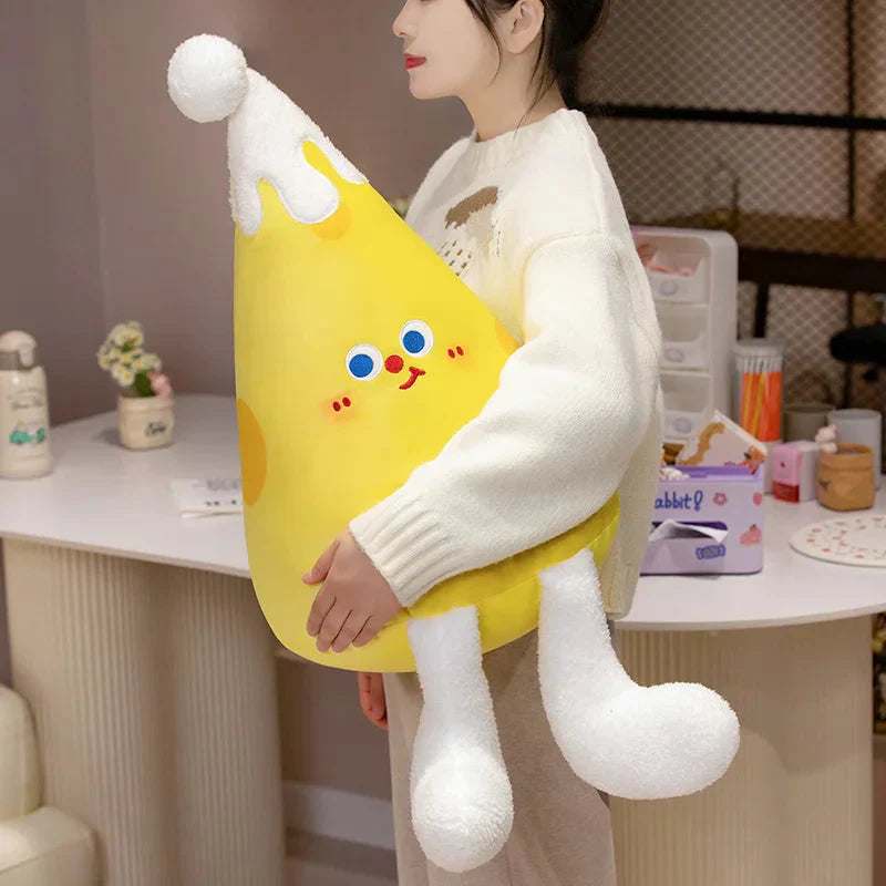 BowLift | Cheerful Cheese Plushies