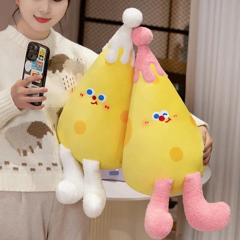 BowLift | Cheerful Cheese Plushies