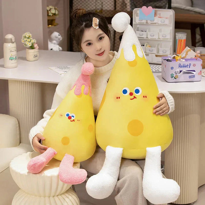BowLift | Cheerful Cheese Plushies