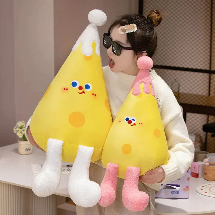 BowLift | Cheerful Cheese Plushies