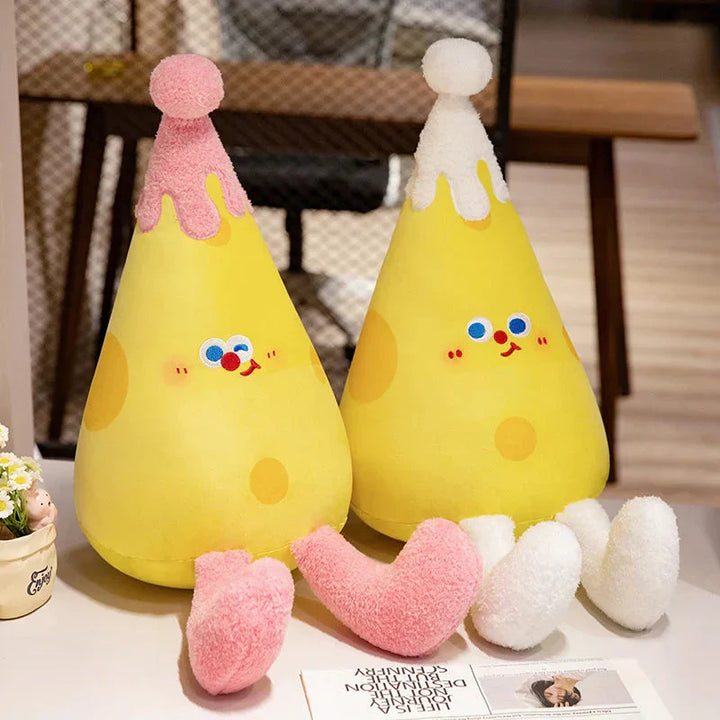 BowLift | Cheerful Cheese Plushies