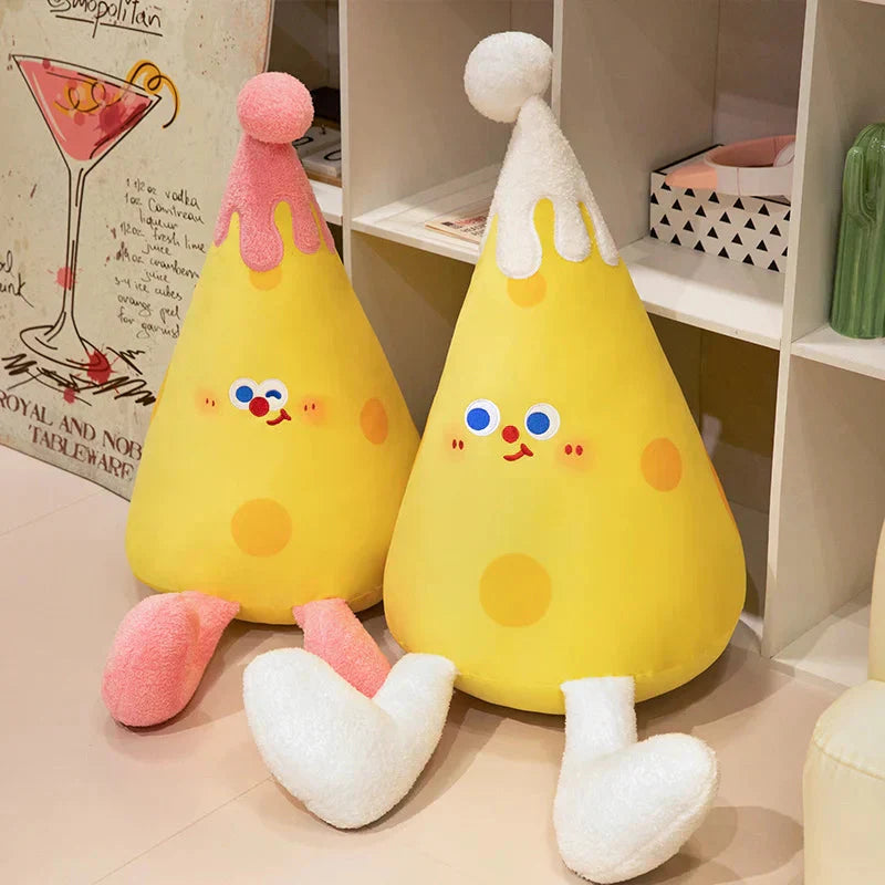 BowLift | Cheerful Cheese Plushies