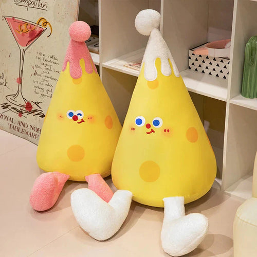 BowLift | Cheerful Cheese Plushies