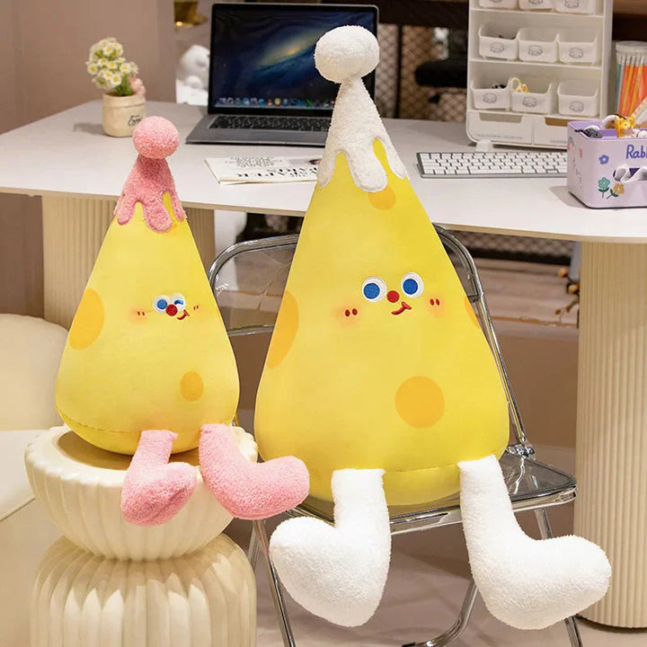 BowLift | Cheerful Cheese Plushies