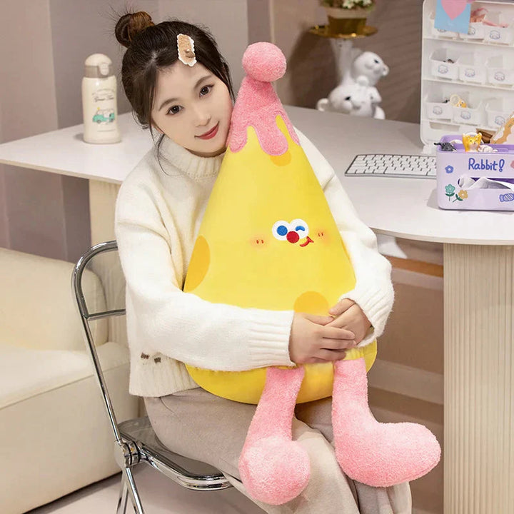 BowLift | Cheerful Cheese Plushies
