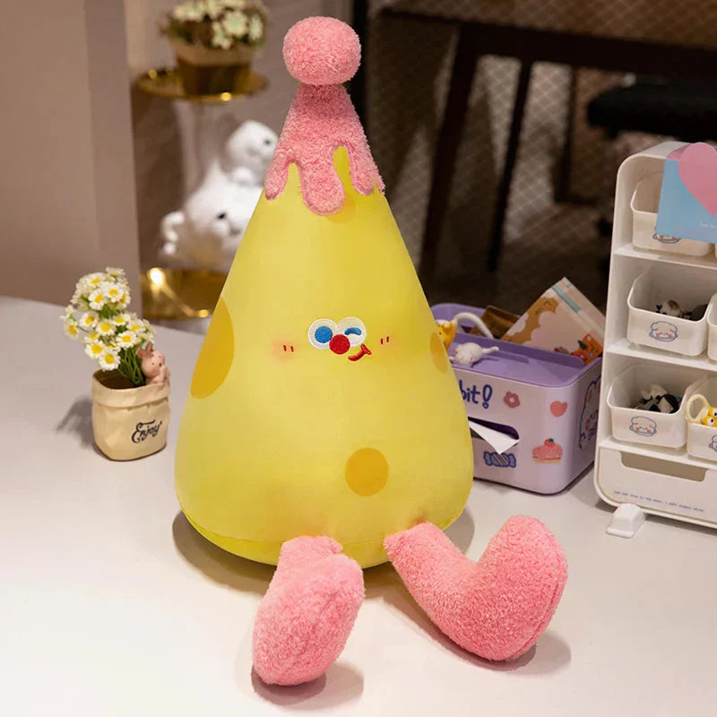 BowLift | Cheerful Cheese Plushies