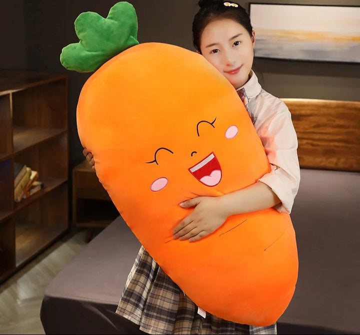 BowLift | Cheerful Vegetables Plushies