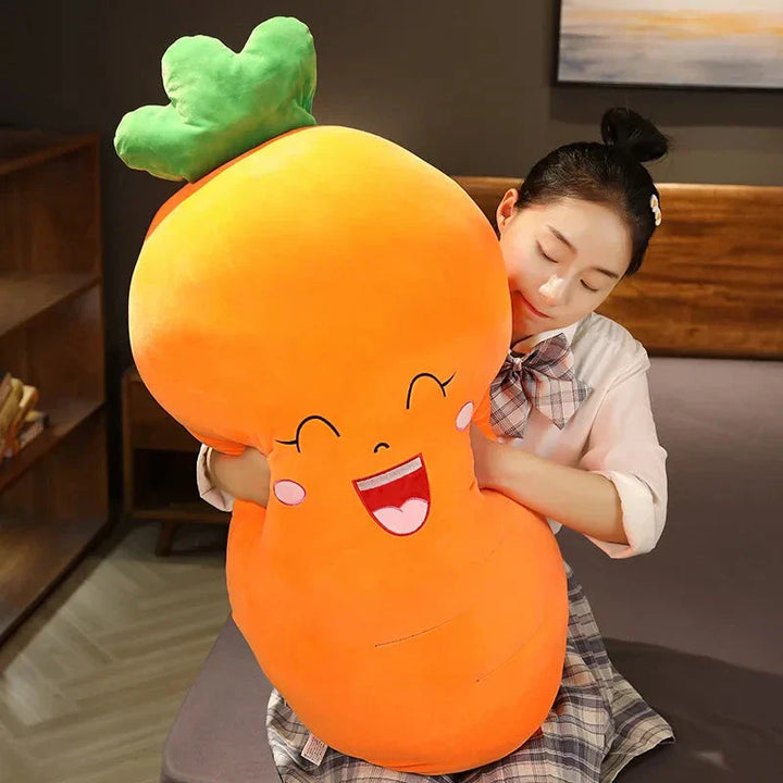 BowLift | Cheerful Vegetables Plushies