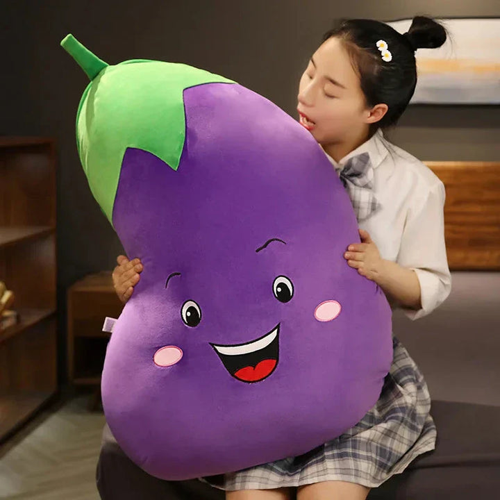 BowLift | Cheerful Vegetables Plushies