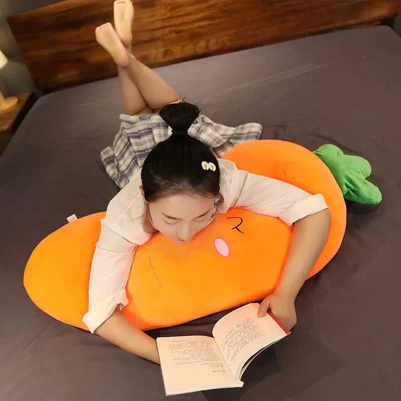 BowLift | Cheerful Vegetables Plushies